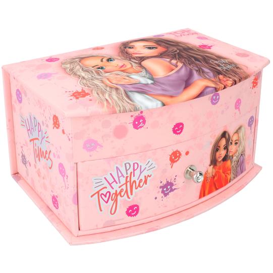 TOPModel Jewellery Box Small Happy Together