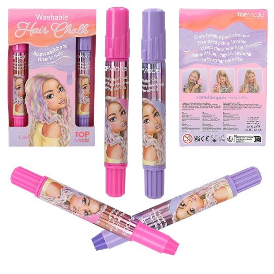 TOPModel Hair Chalk Pens Asst