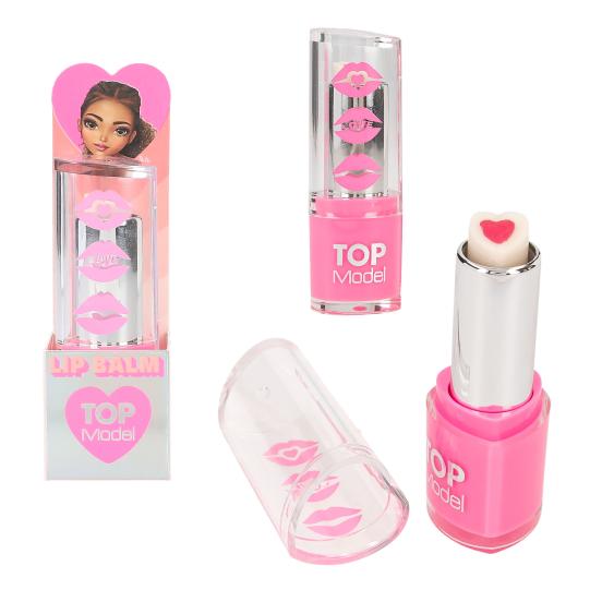 TOPModel Lipbalm Heart In Heart BEAUTY and ME Asst