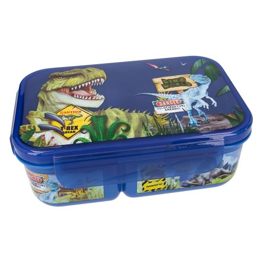 Dino World Lunchbox DANGER