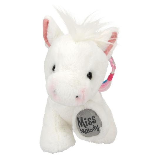 Miss Melody Plush Horse 20 cm