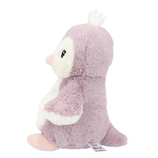 Princess Mimi Plush Baby Penguin Lilac