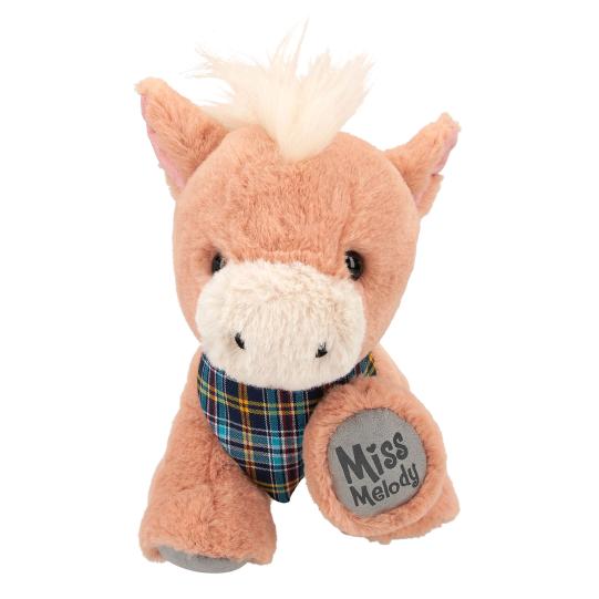 Miss Melody Plush Horse Dancer 20 cm