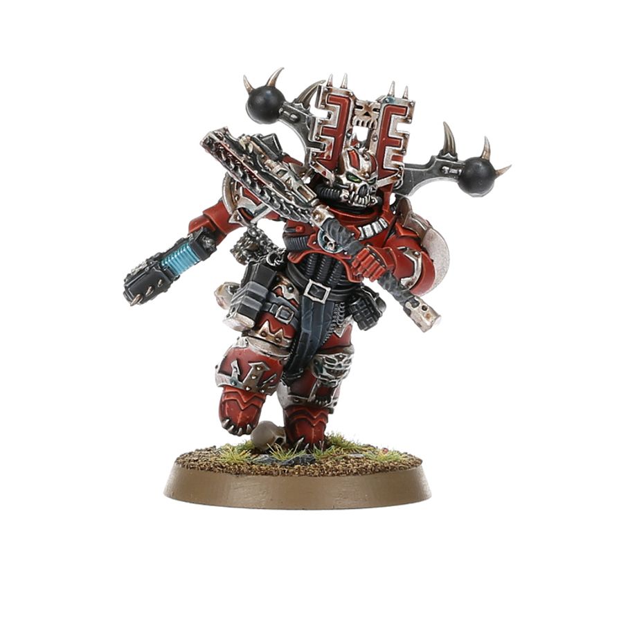 World Eaters: Khorne Beserkers