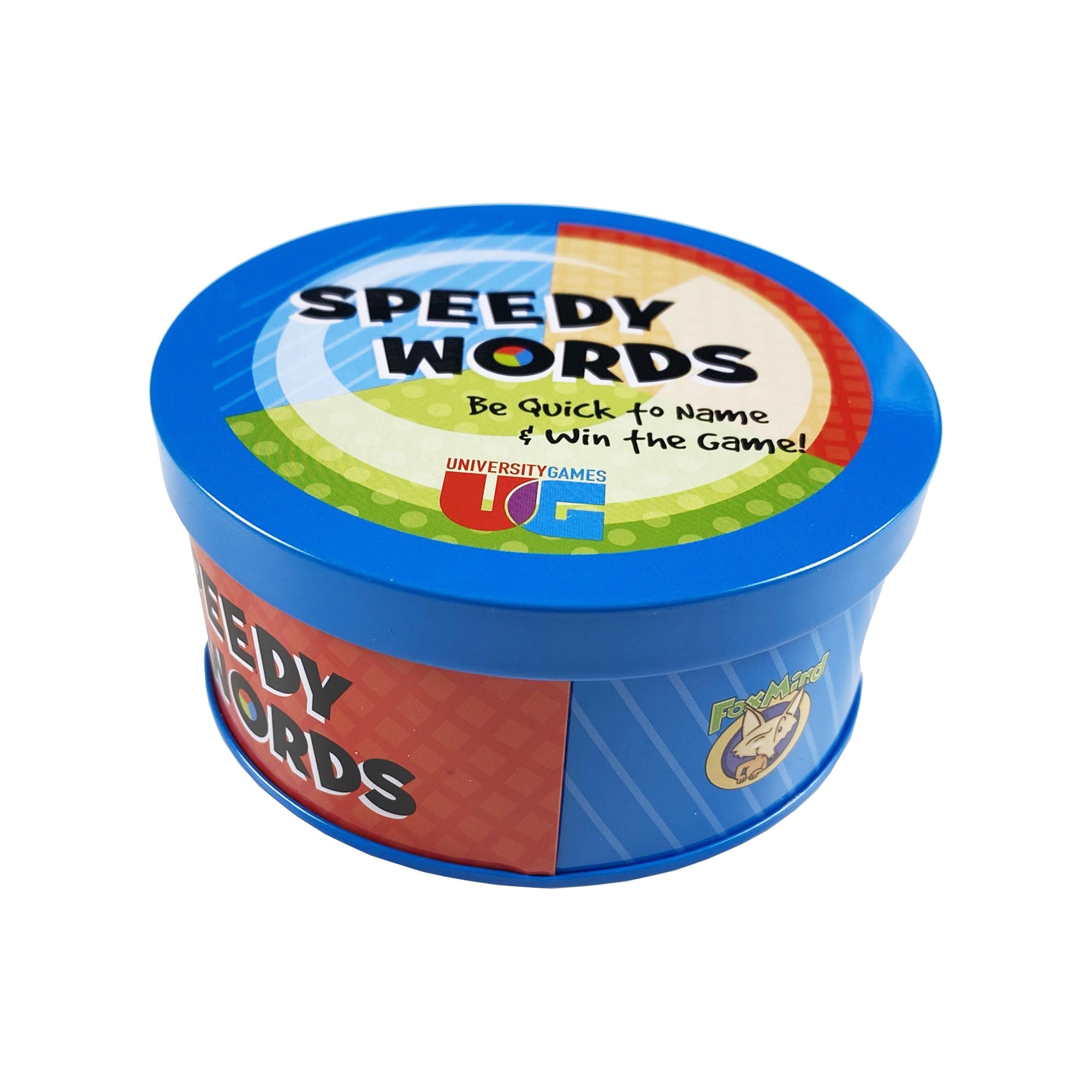 Speedy Words Game