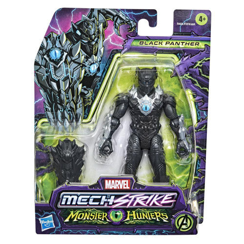 Marvel Mech Strike Monster Hunters Asst