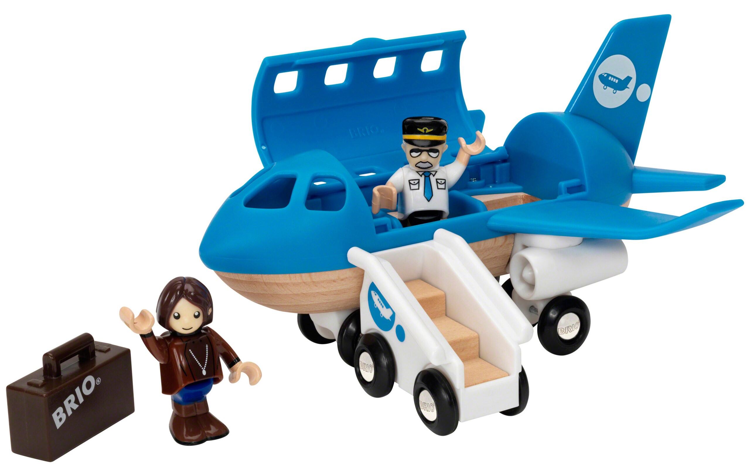 BRIO Airplane