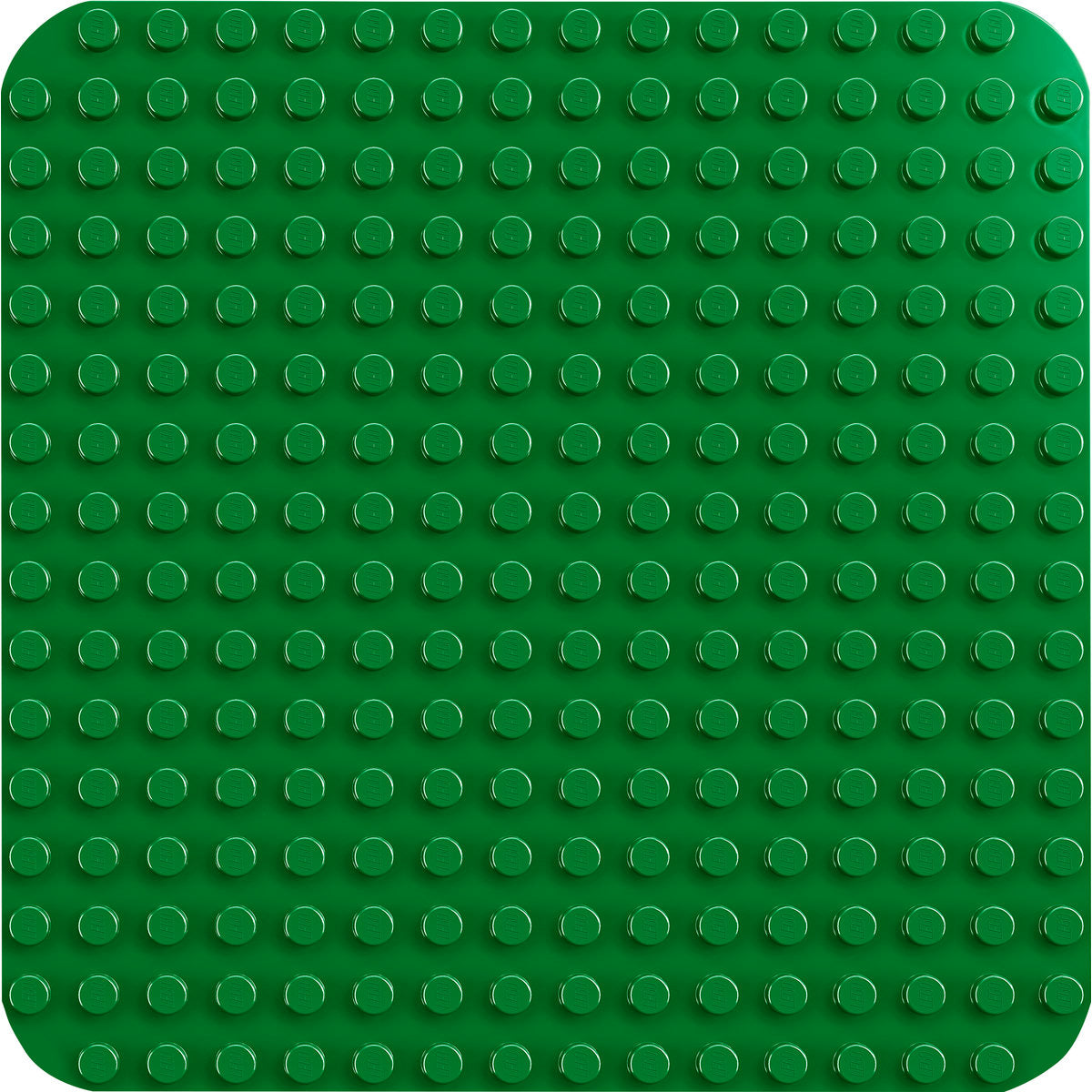 LEGO DUPLO Green Building Plate Toy for Kids 10460