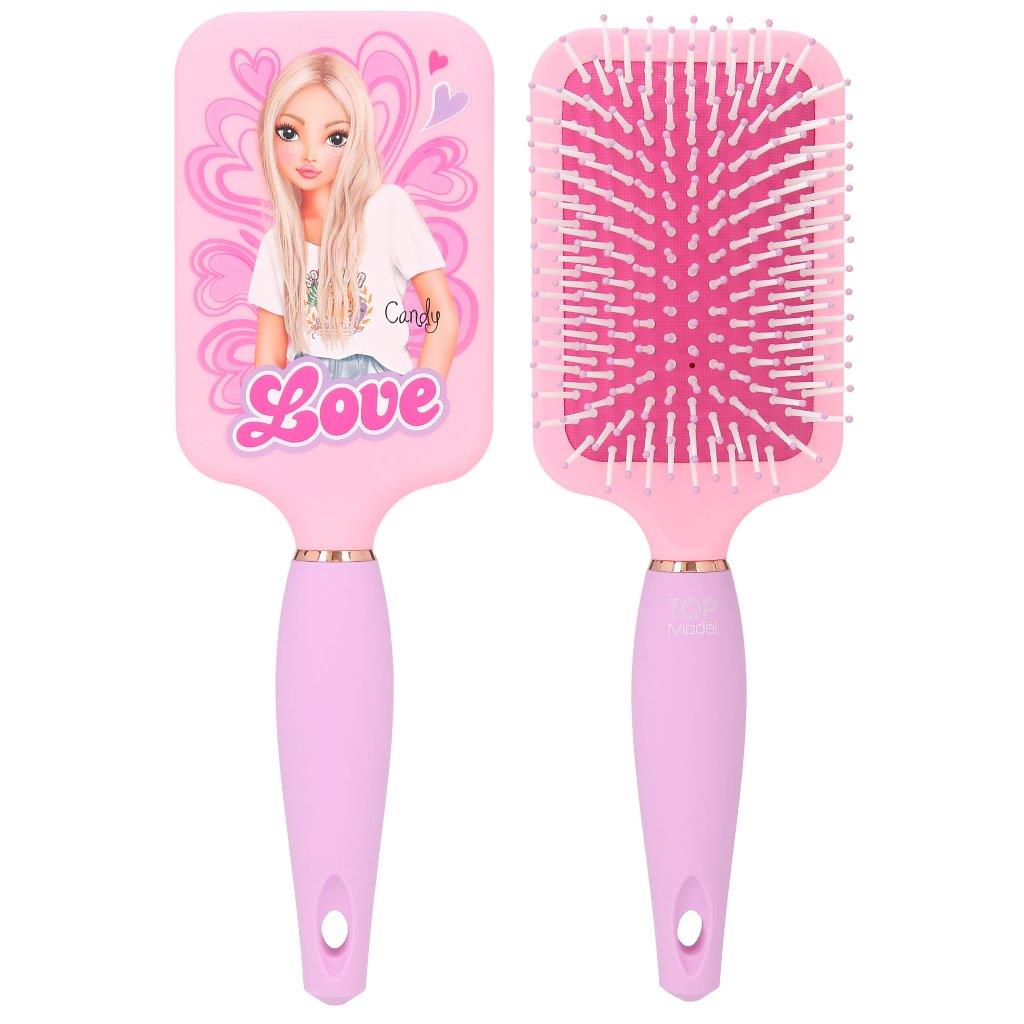 TOPModel Hairbrush