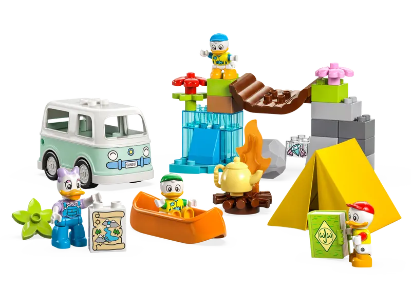 10997 Lego Duplo Camping Adventure