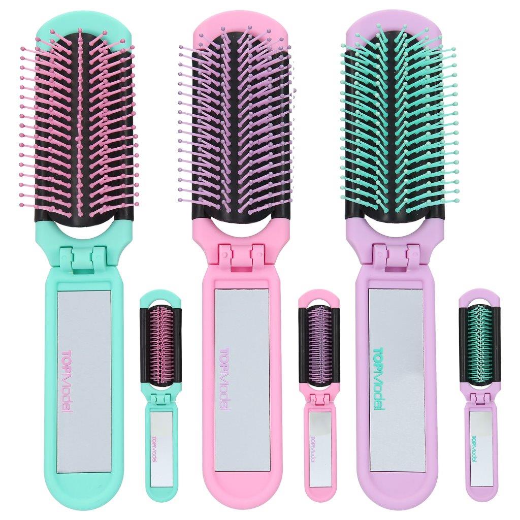 TopModel Hairbrush Assortment