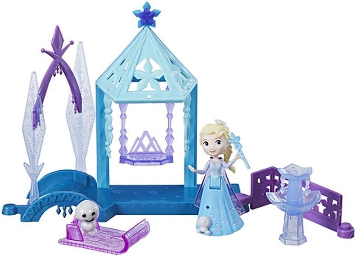 Frozen Mini Playset