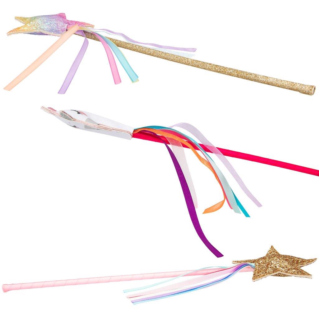 Princess Mimi Magic Wand Asst