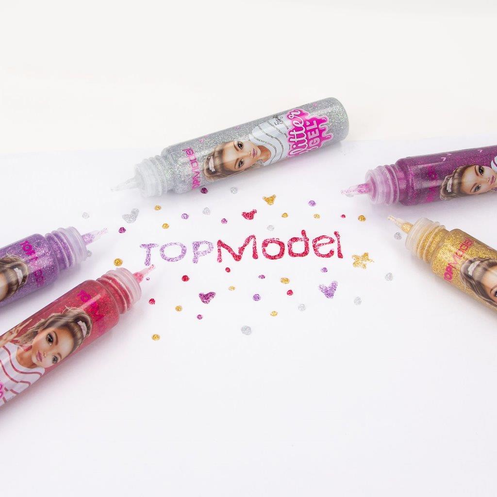 TOPModel Glitter Gel Assortment