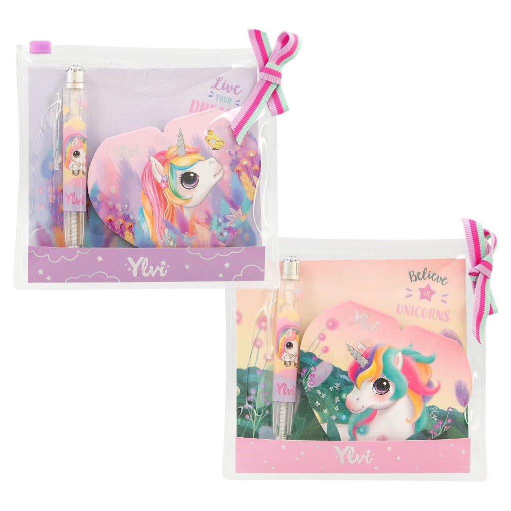 Ylvi Stationary Set