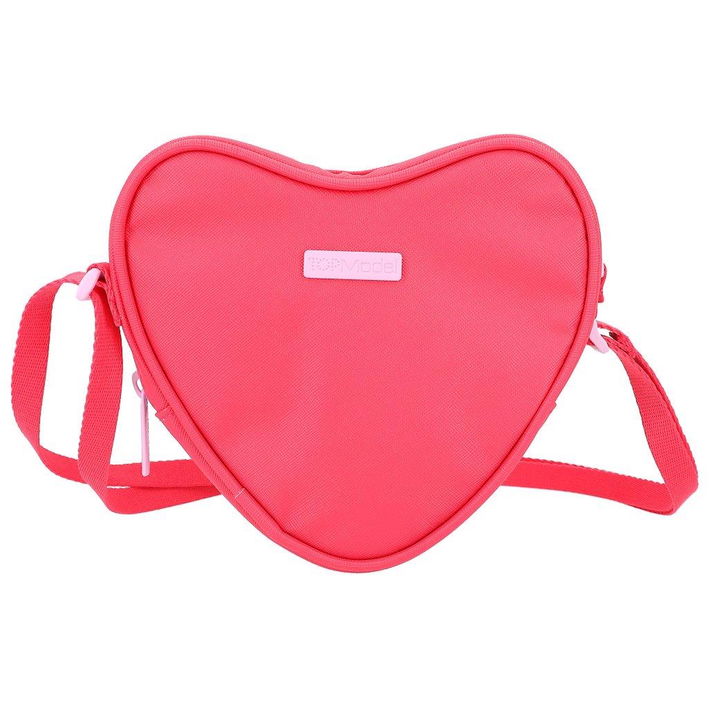 TOPModel Heartshaped Micro Bag ONE LOVE