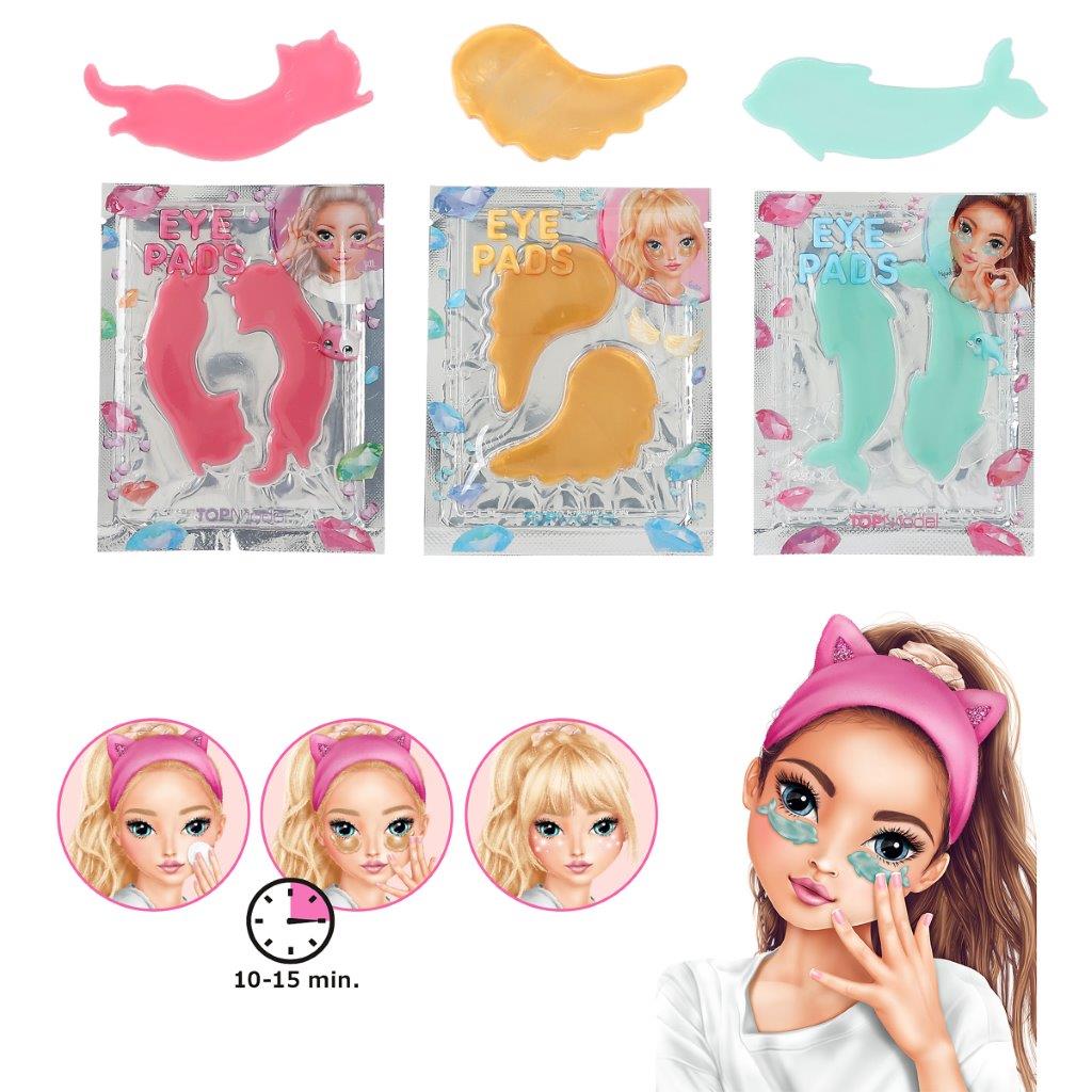 TOPModel Eye Pads Assortment