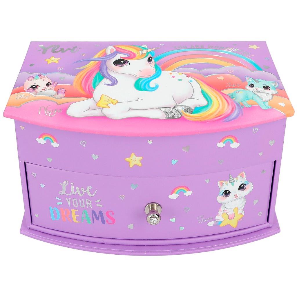 Ylvi Jewellery Box Small