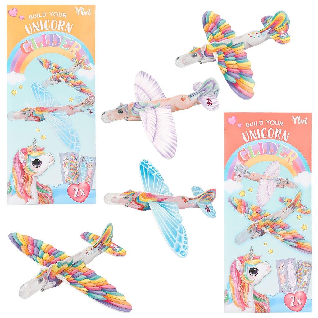 Ylvi Build Your Unicorn Glider Assortment