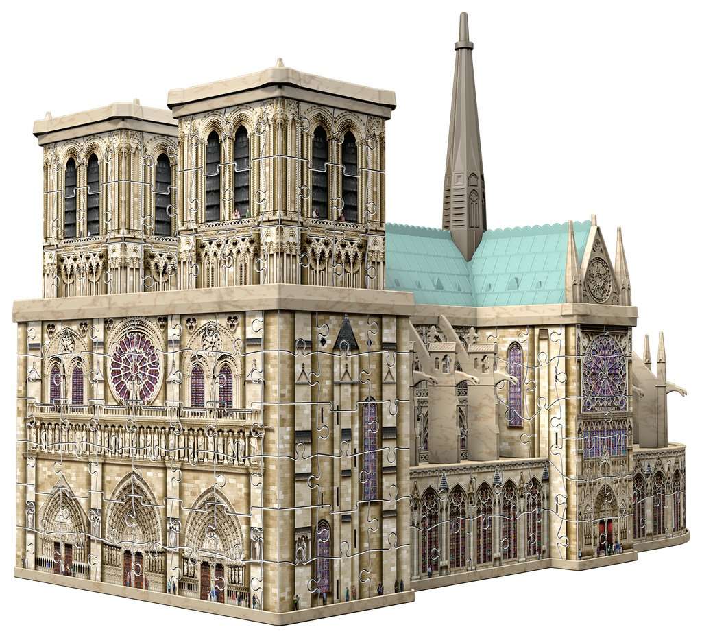 Notre Dame 324pc