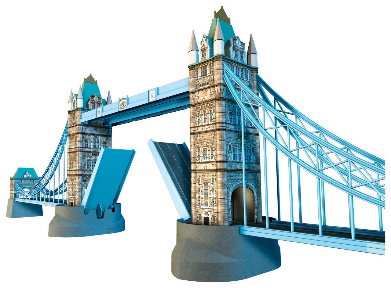 3D puzzle Tower Bridge 216pc