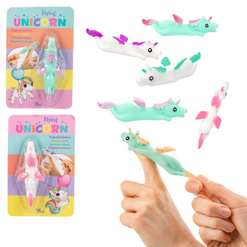 Yivi Flying Unicorn Assortment