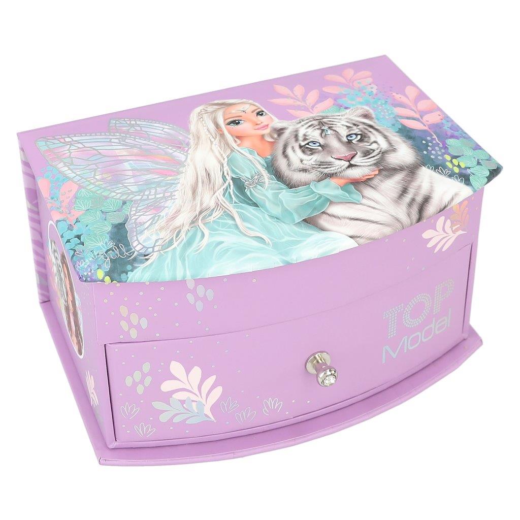 TOPModel Jewellry Box Small Fantasy