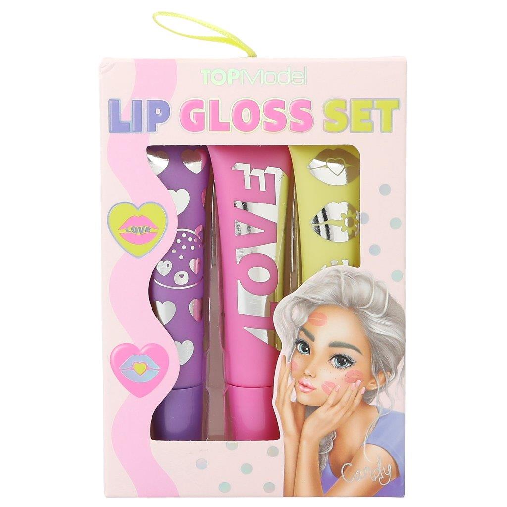 TOPModel Lip Gloss Set