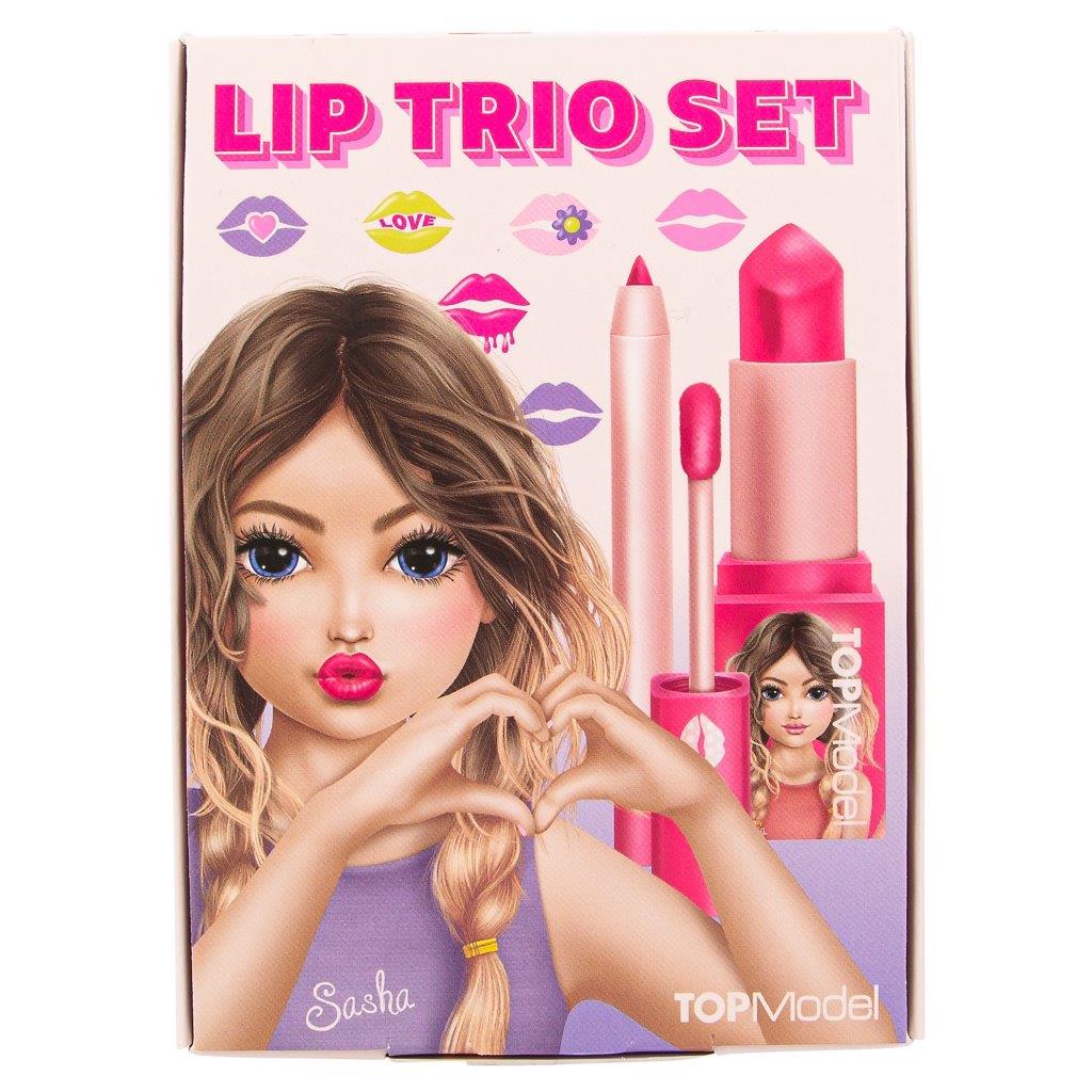 TOPModel Lip Trio