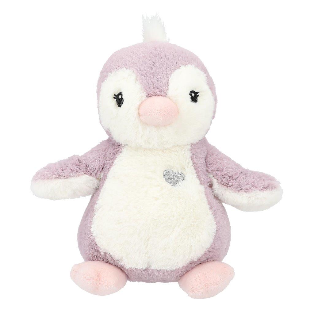 Princess Mimi Plush Baby Penguin Lilac