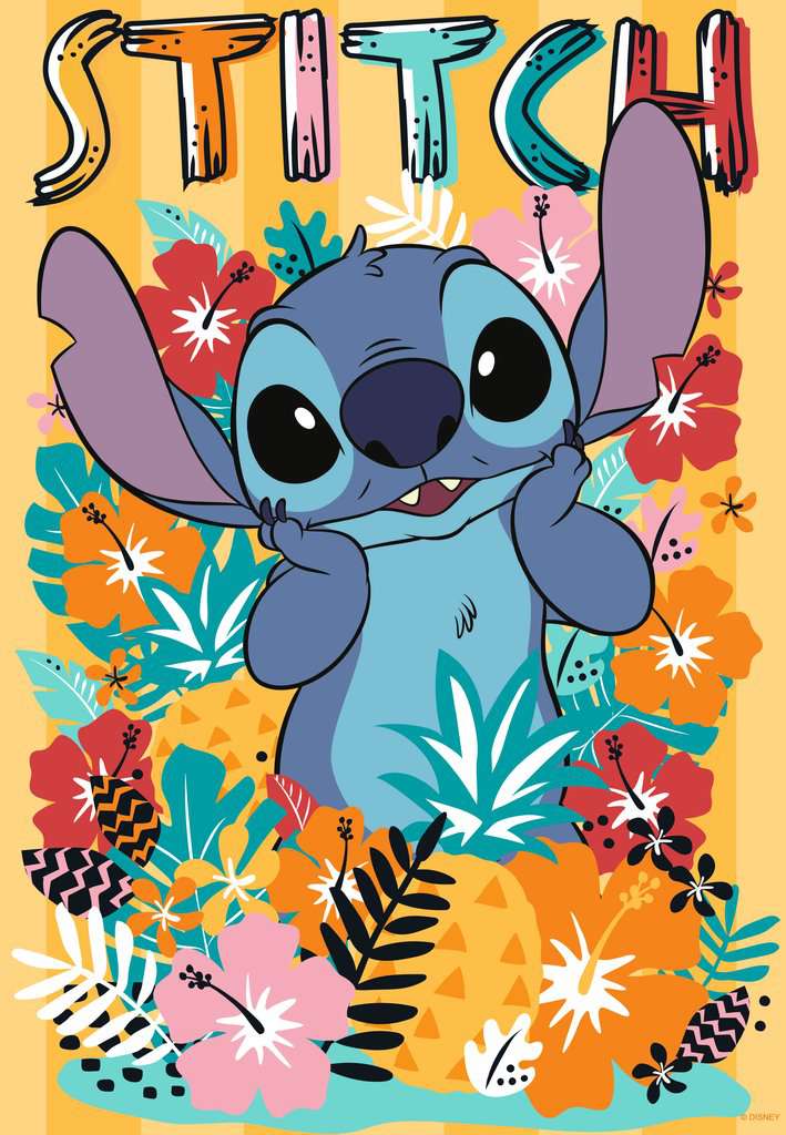 Disney Stitch, 300pc