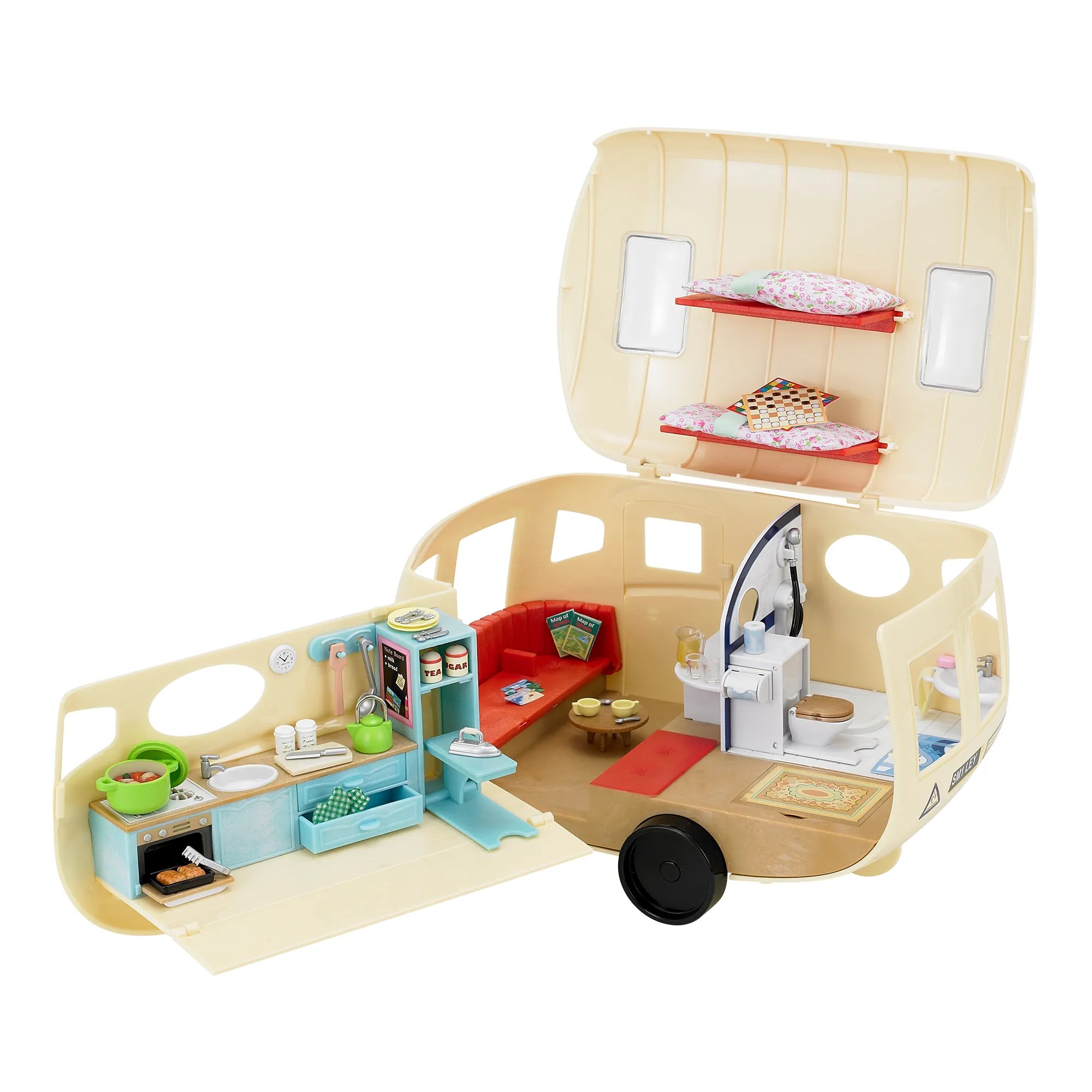 Sylvanian Families The Caravan