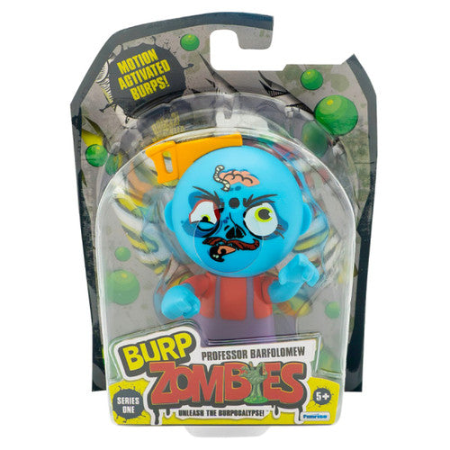 Burp Zombies Asst