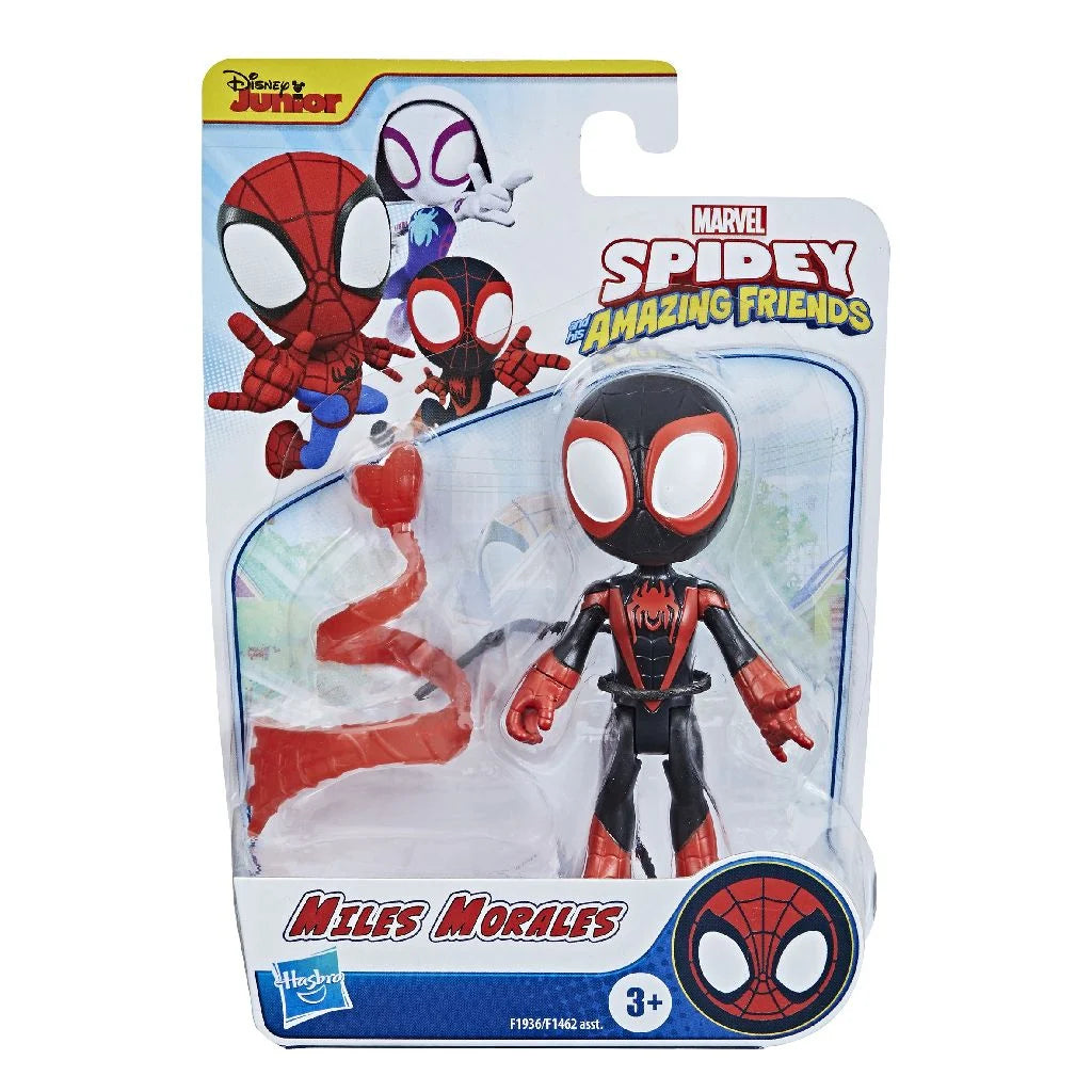 Spiderman & Friends Hero Figure Asst