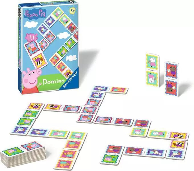 Peppa Pig Dominoes