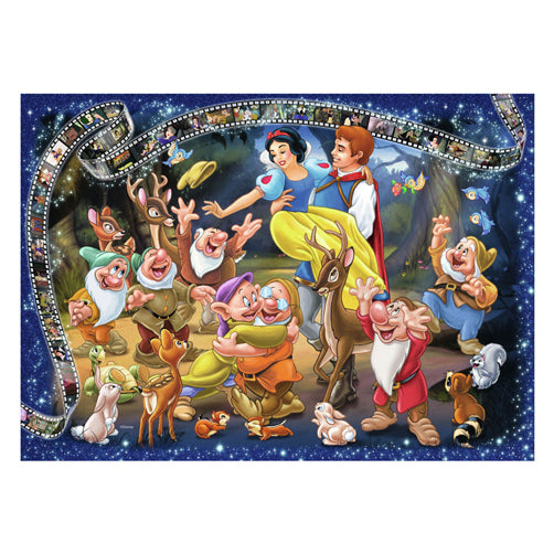 Snow White 1000pc puzzle