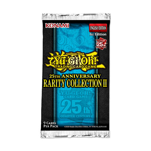 Yu-Gi-Oh 25th Anniversary Rarity Collection