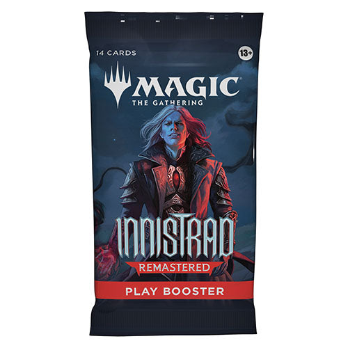 Magic The Gathering Innistrad Remastered Play Booster