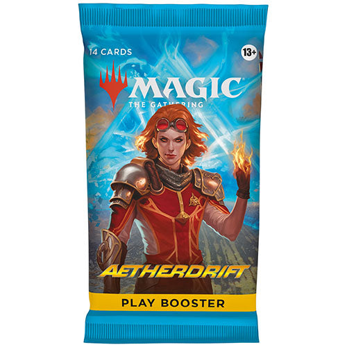 Magic The Gathering Aetherdrift Play Booster