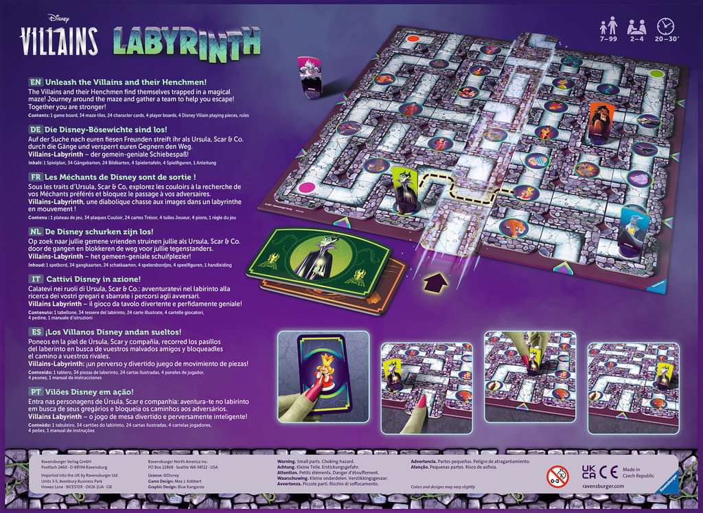 Disney Villains: Labyrinth