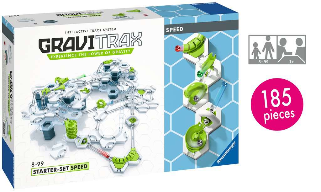 GraviTrax Starter Set Speed World Pack