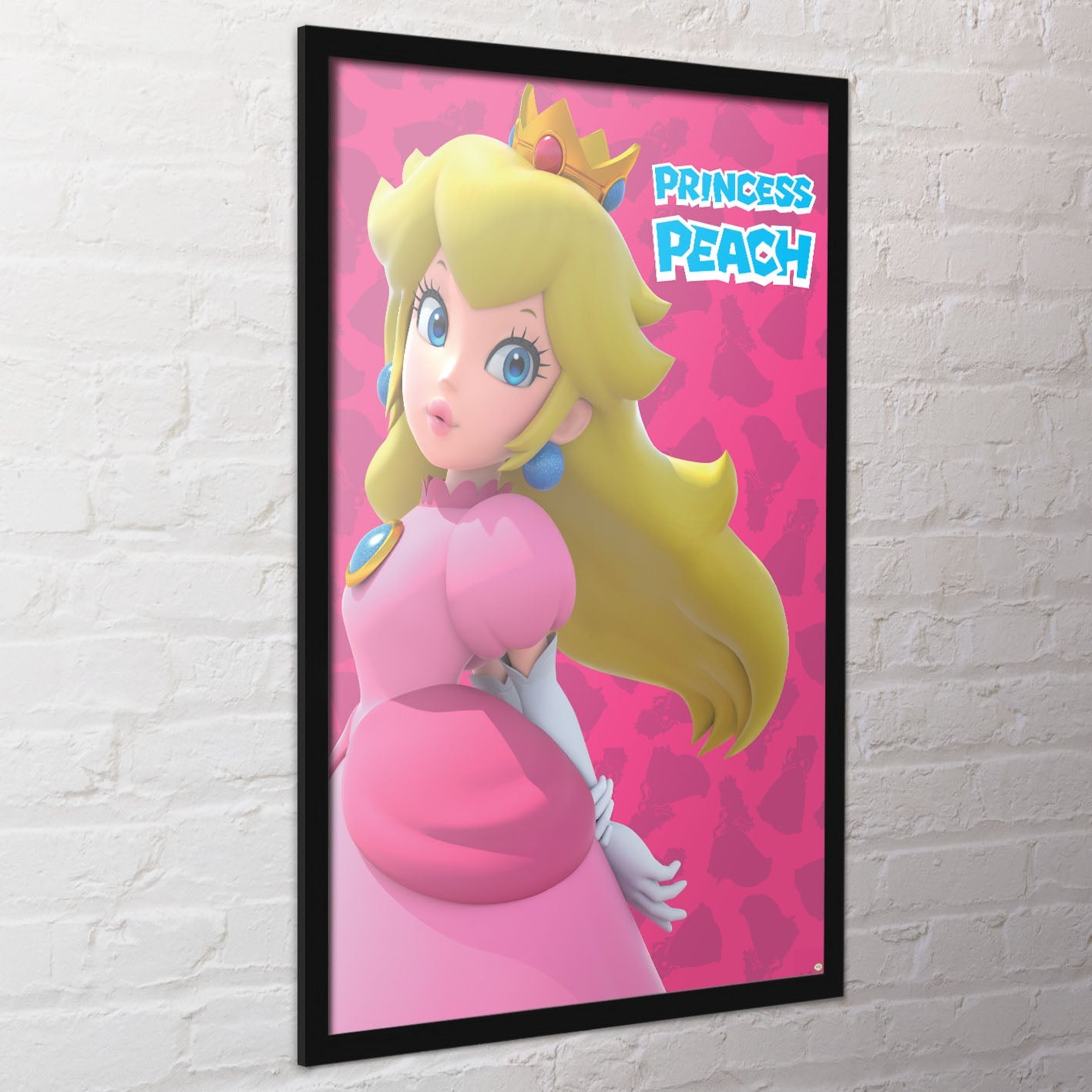 Nintendo (Princess Peach) Maxi Poster