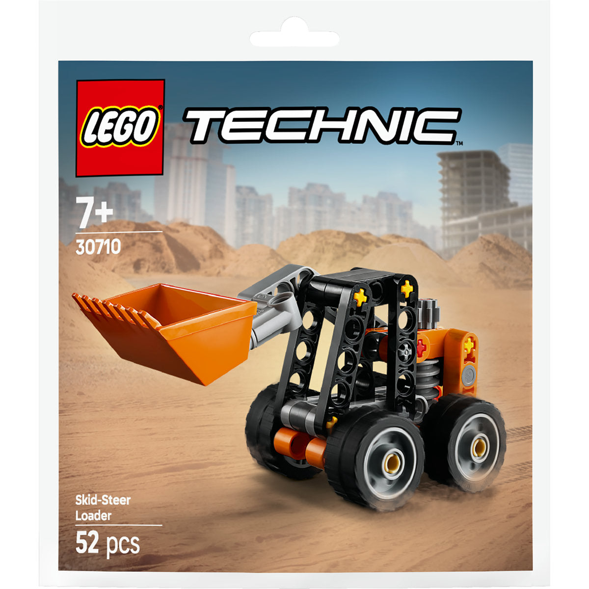 LEGO Technic Skid Steer Loader 30710