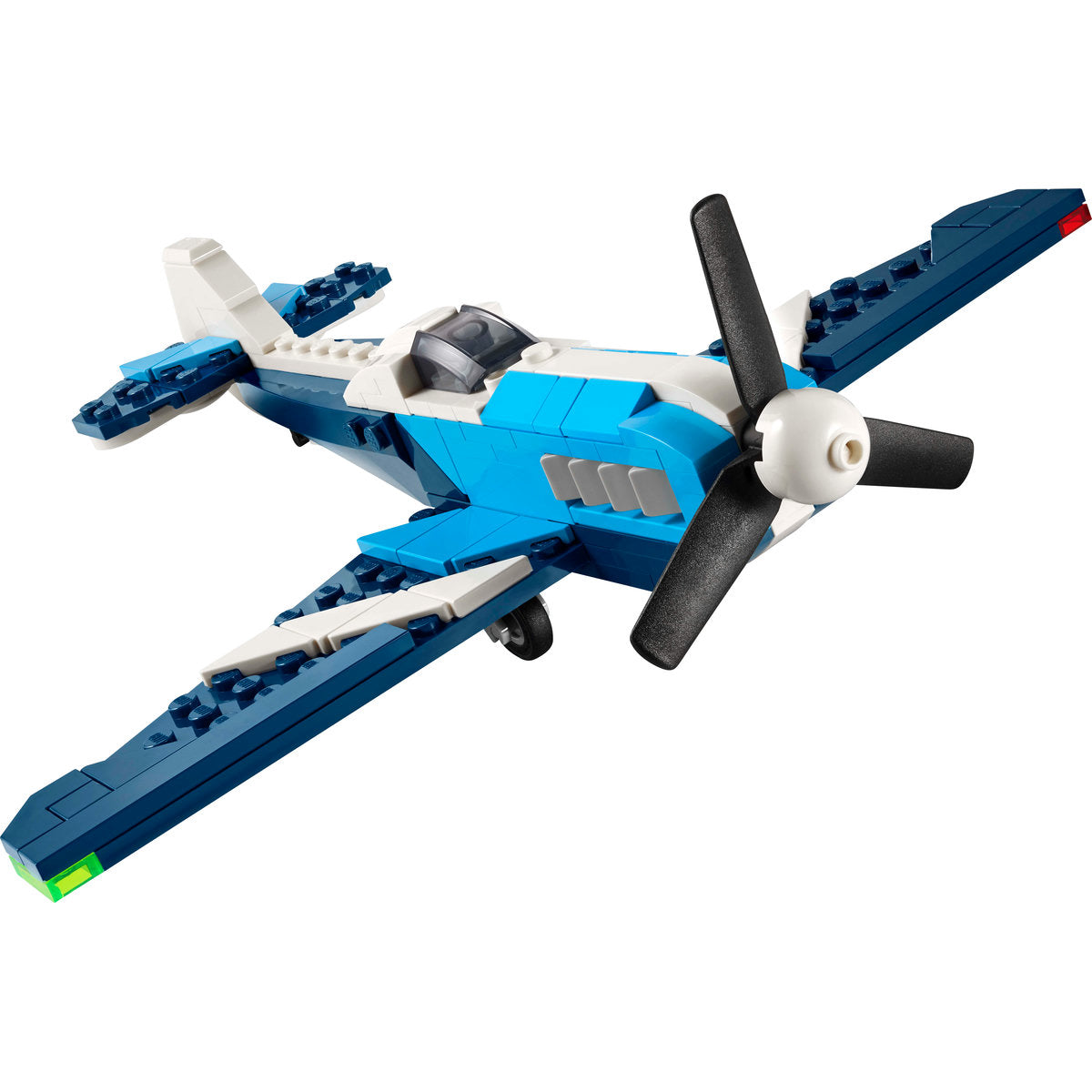 LEGO Creator 3in1 Aircraft: Race Plane Toy Set 31160