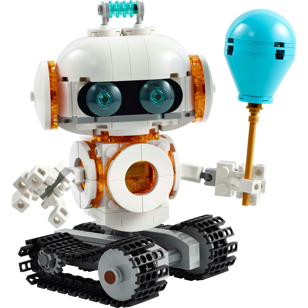 LEGO Creator 3in1 Space Robot Toy, Figure Set 31164