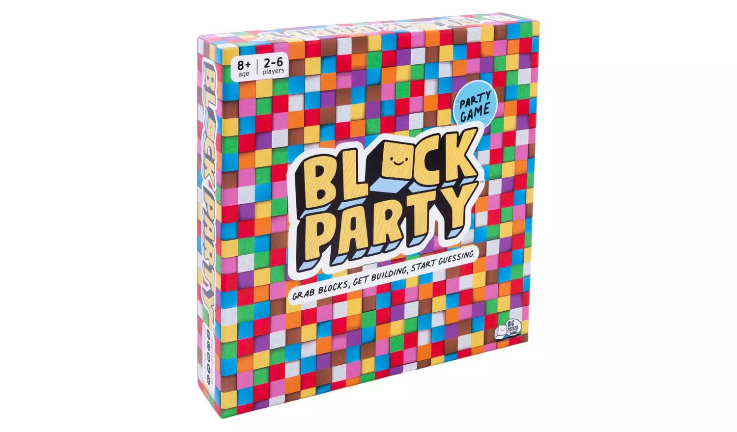 Block Party - Moons Toystore