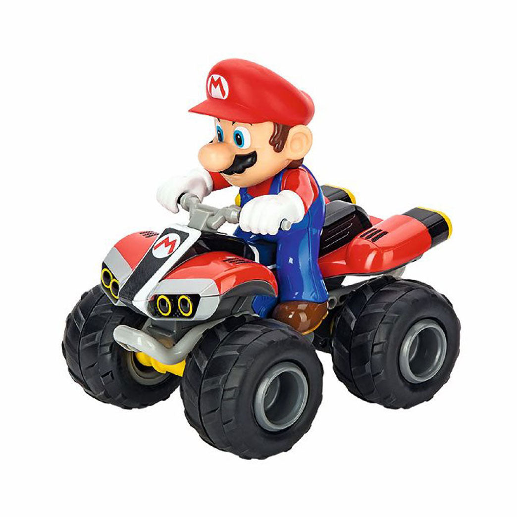 Radio Control Super Mario Kart™  Mario Quad Bike