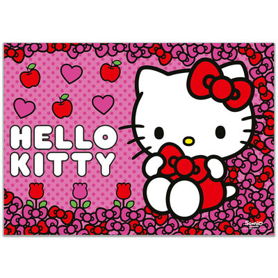 Hello Kitty 1000pc Puzzle