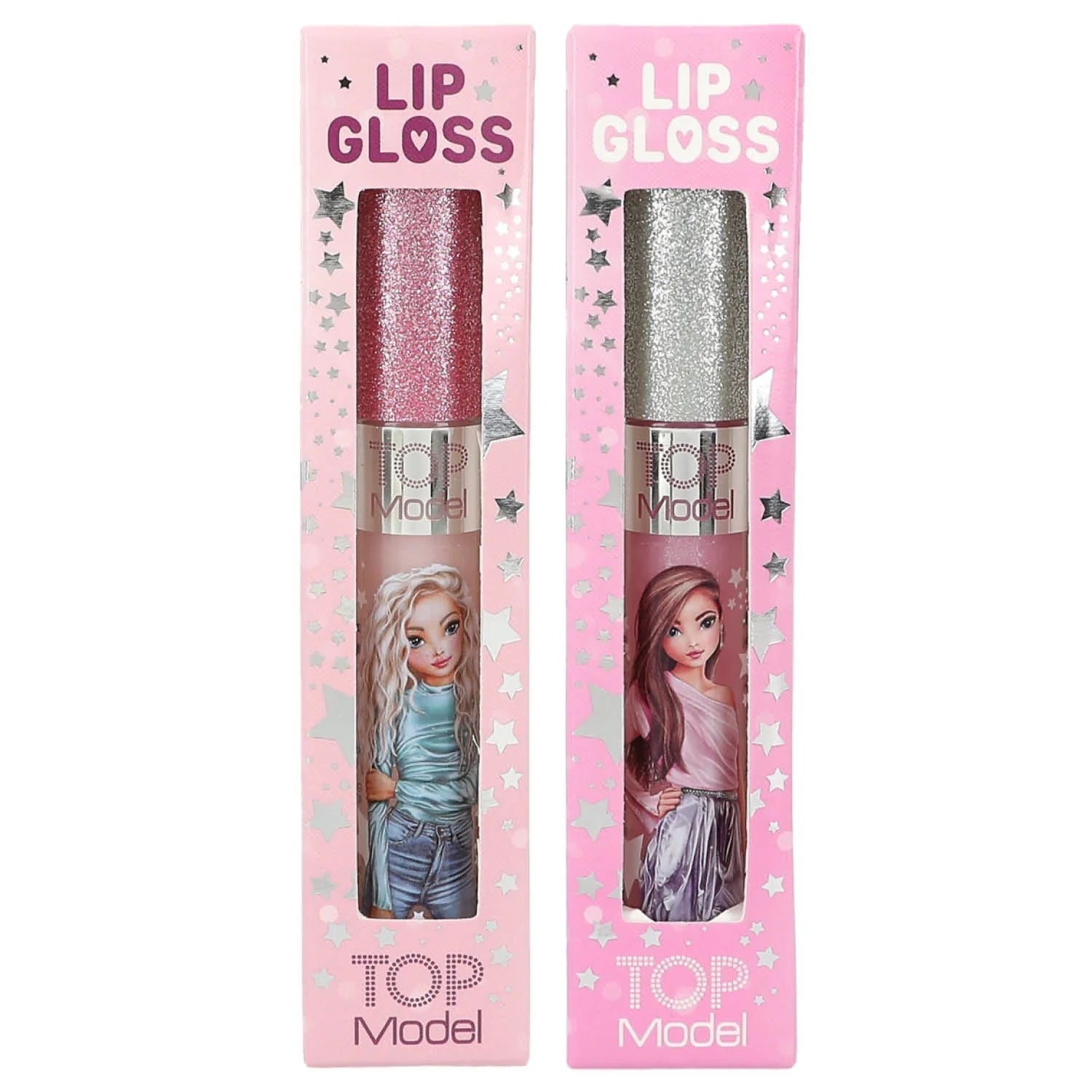 TOPModel Lip Gloss Glitter Queen Assortment