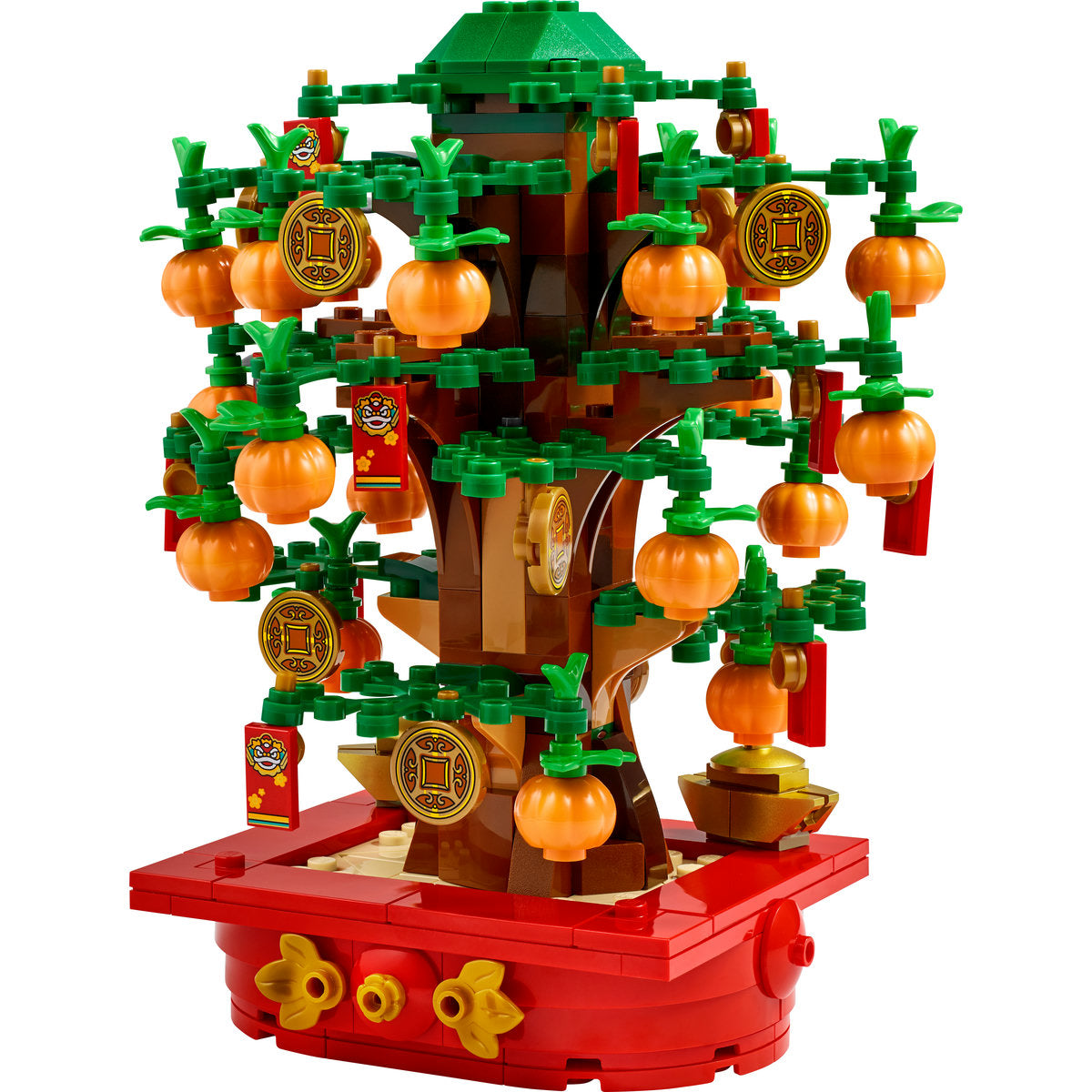 LEGO Money Tree Building Toy Set for Kids 40648